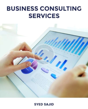 Business Consulting Services Syed Sajid (Test)